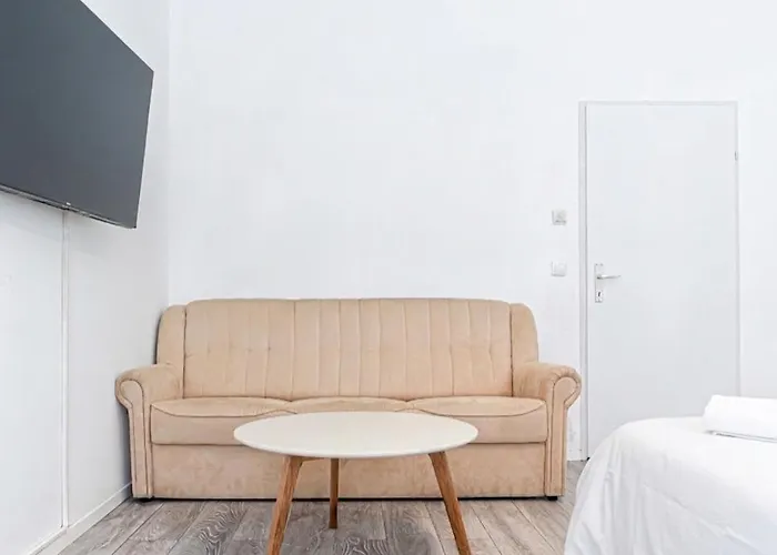 Vienna, 3br With Wifi & Tv Διαμέρισμα