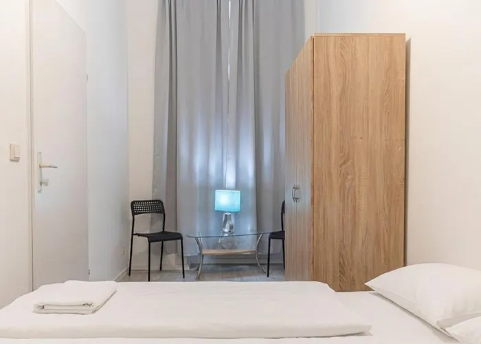 Vienna, 3br With Wifi & Tv Διαμέρισμα *