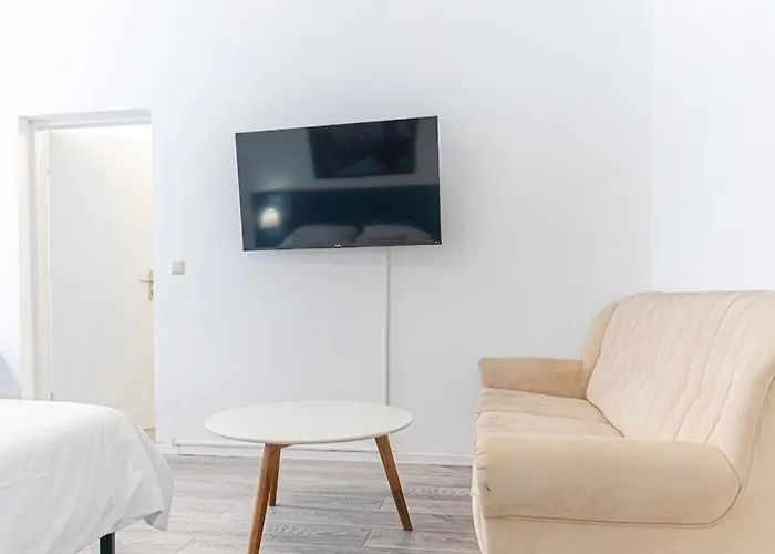 Διαμέρισμα Vienna, 3br With Wifi & Tv *