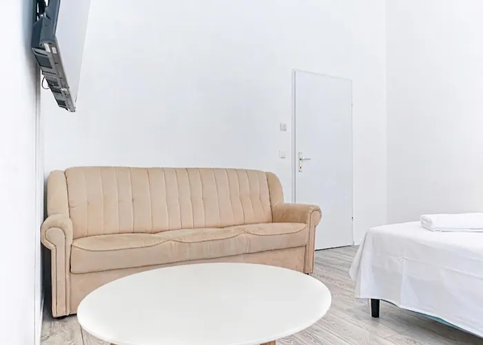 Vienna, 3br With Wifi & Tv Βιέννη