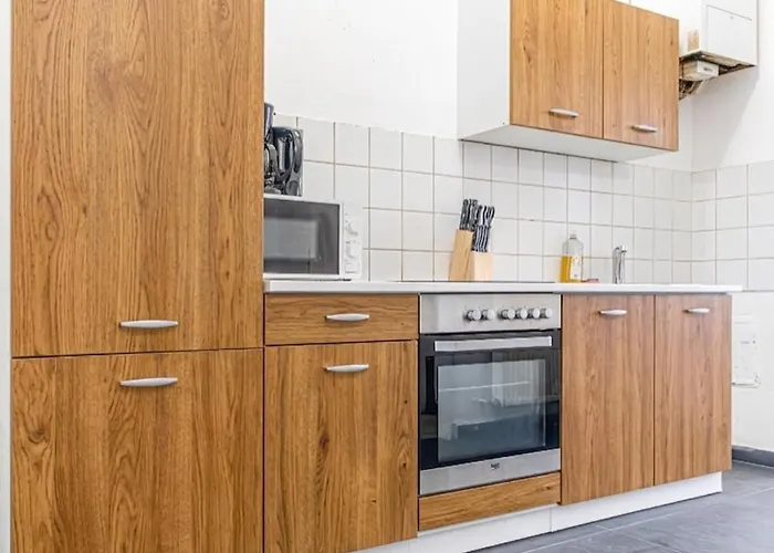 Vienna, 3br With Wifi & Tv * Βιέννη