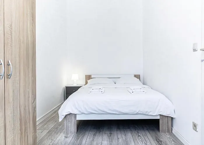 Vienna, 3br With Wifi & Tv