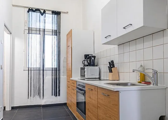 Vienna, 3br With Wifi & Tv Διαμέρισμα *