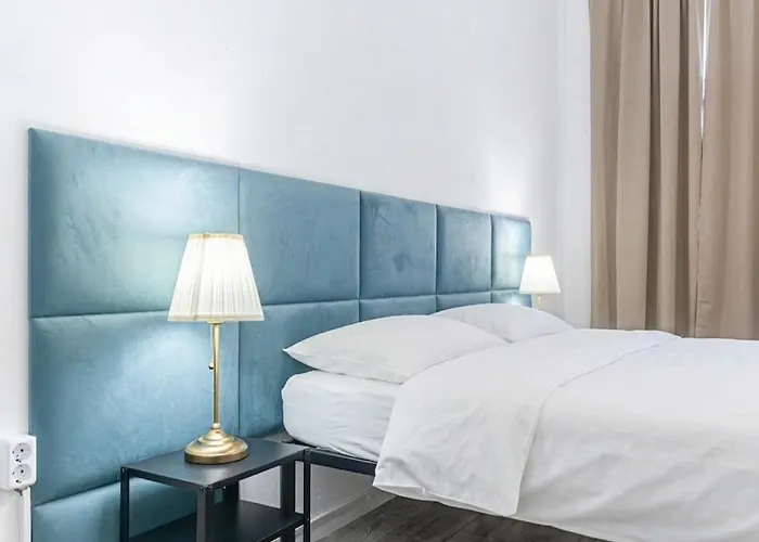 Vienna, 3br With Wifi & Tv Βιέννη